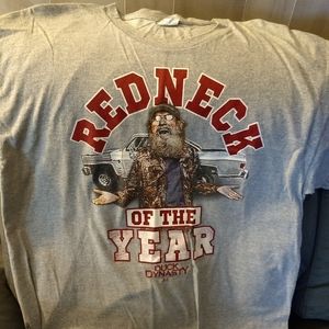 Duck dynasty tee